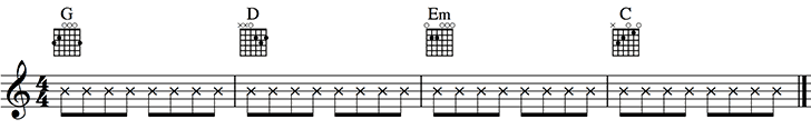 Money Chords